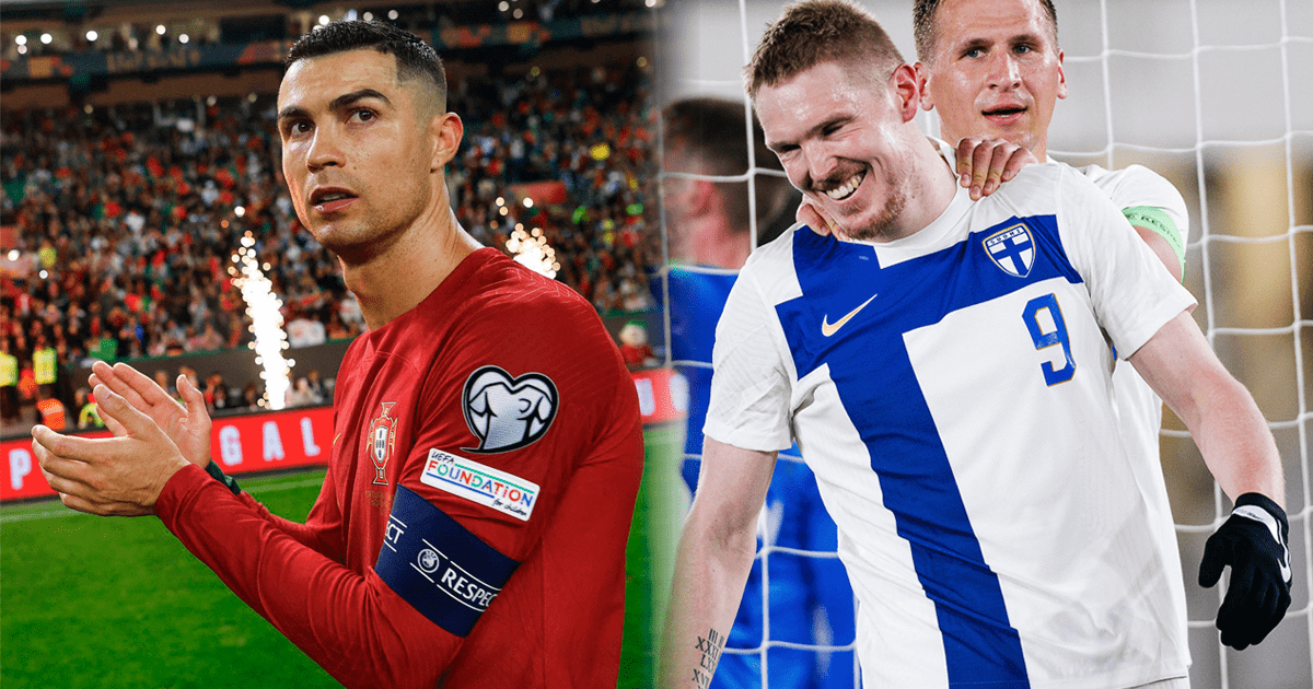 ¿A qué hora juega Portugal vs. Finlandia y dónde ver el amistoso con Cristiano Ronaldo?