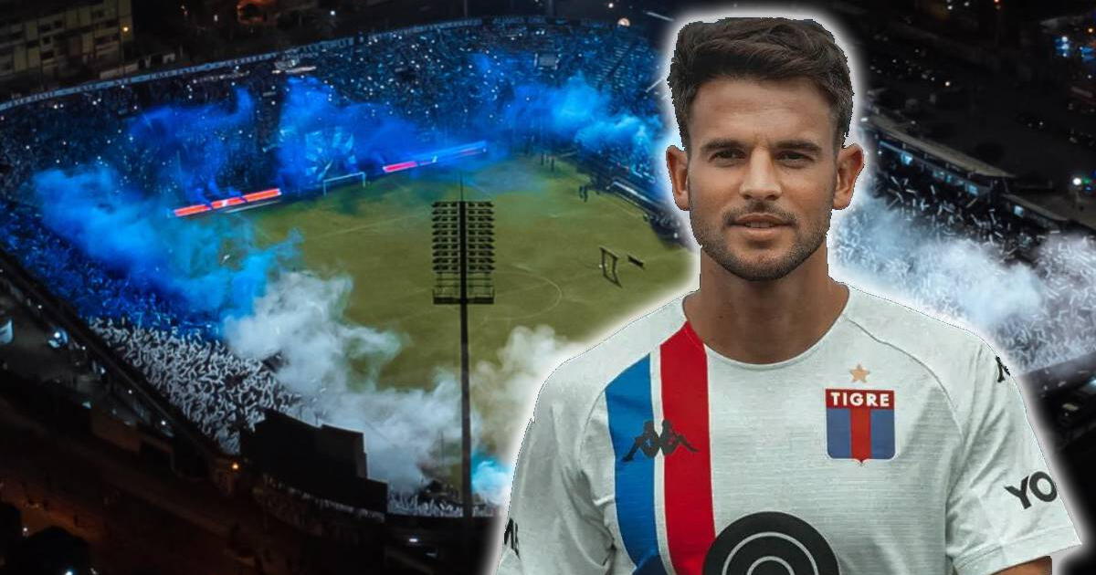 ¿Qué es de Lucas Menossi, el argentino que fue tentado para ser el ‘10’ de Alianza Lima?