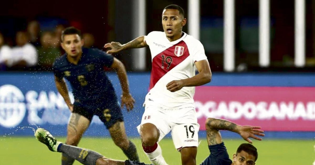 Bryan Reyna y su firme COMPROMISO con la selección peruana que es elogiado en redes