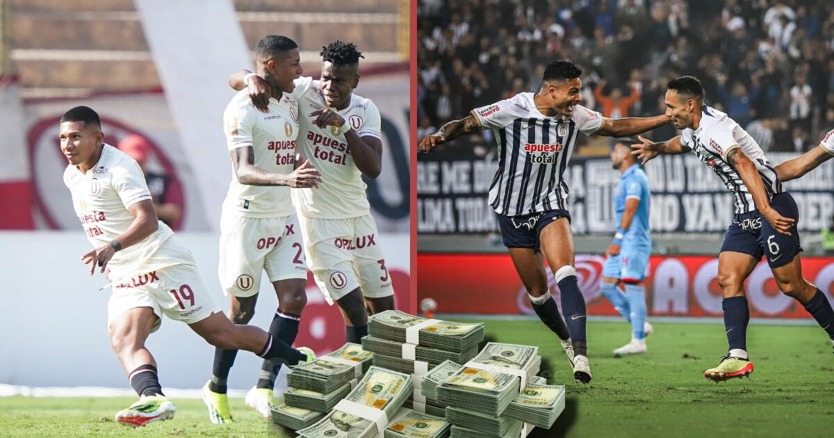 Universitario y Alianza Lima lo quieren para ganar el Clausura y él contesta con un espectacular doblete