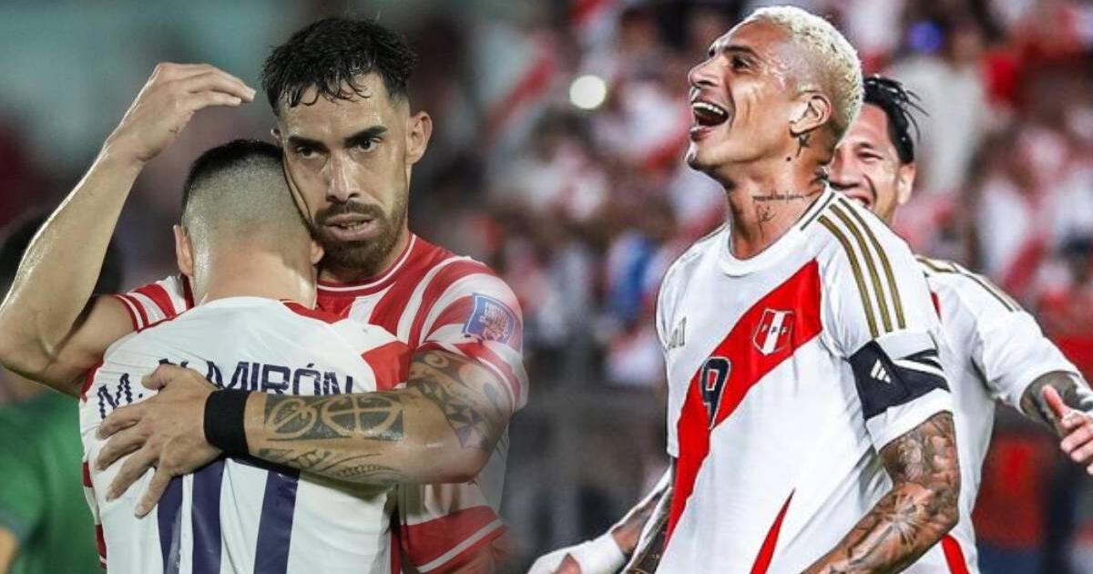 Paternidad absoluta: el IMPONENTE historial de Perú contra Paraguay que alienta a Fossati