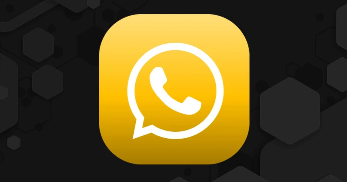 WhatsApp Plus Dorado 2024: te enseño cómo descargar y activar el APK para Android
