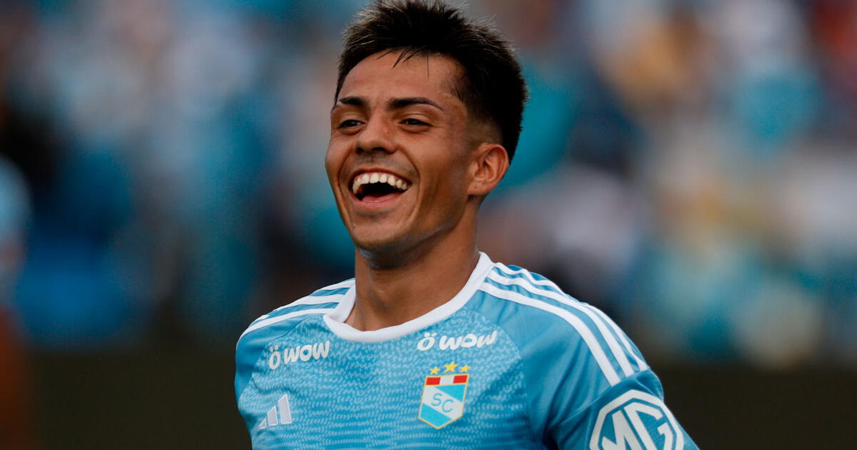 ¿Sporting Cristal venderá a Santiago González? La FIRME decisión que tomó la directiva celeste