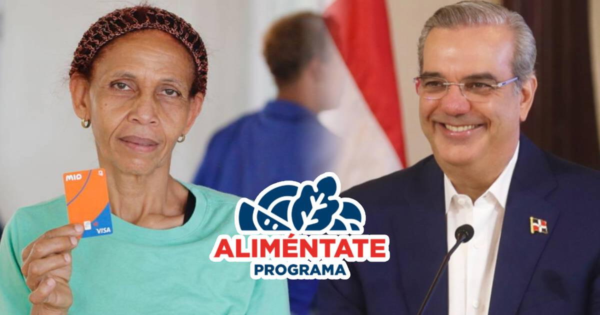 5 requisitos para cobrar el subsidio Aliméntate vía Supérate en República Dominicana