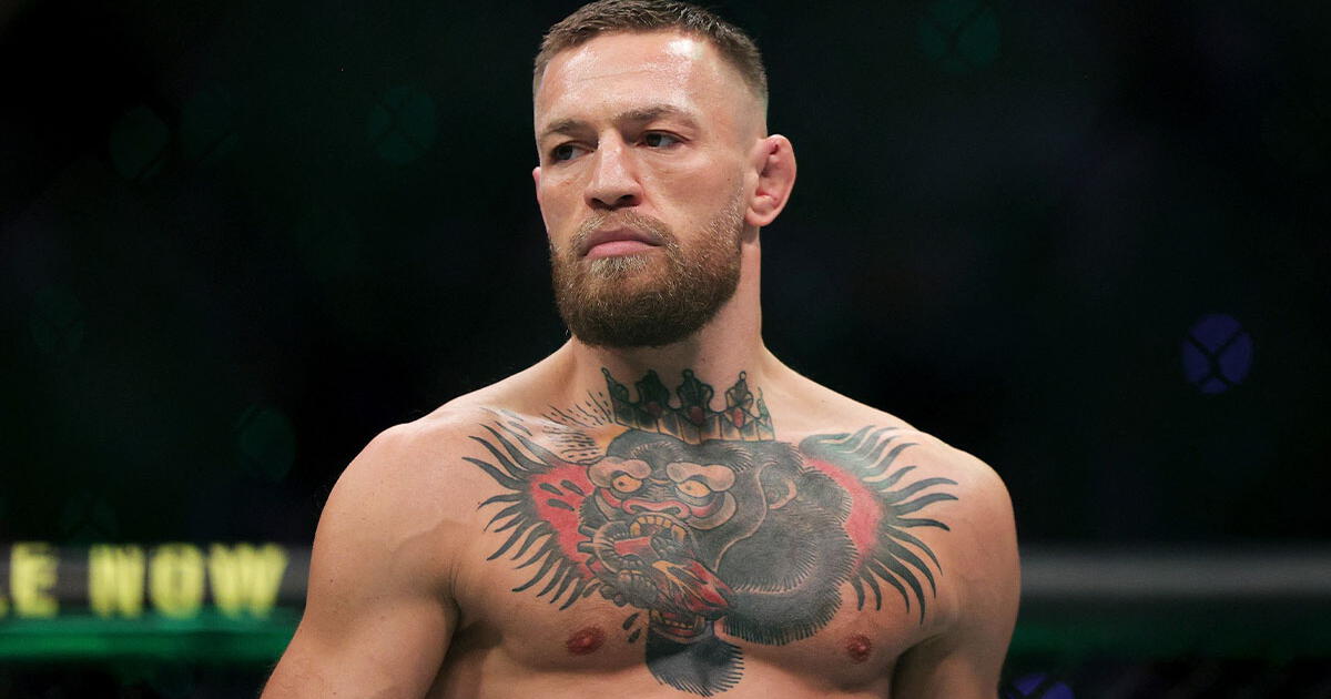¿Cuándo es la pelea de Conor McGregor en UFC 303?