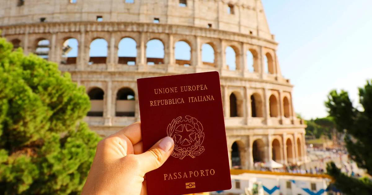 ¿Piensas en emigrar? Los 50 apellidos que tienen una PRIORIDAD al tramitar la ciudadanía italiana