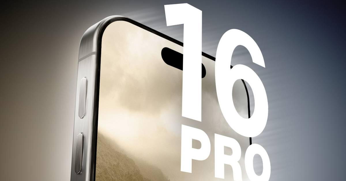 Se filtra un detalle ÚNICO que tendrá el iPhone 16 Pro que no se ve desde hace MUCHOS AÑOS
