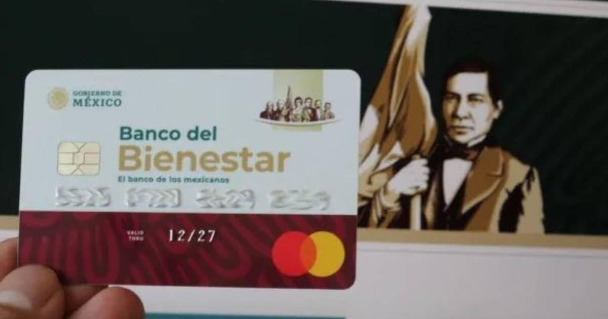 Beca Benito Juárez: Conoce cuándo entregarán la tarjeta Bienestar