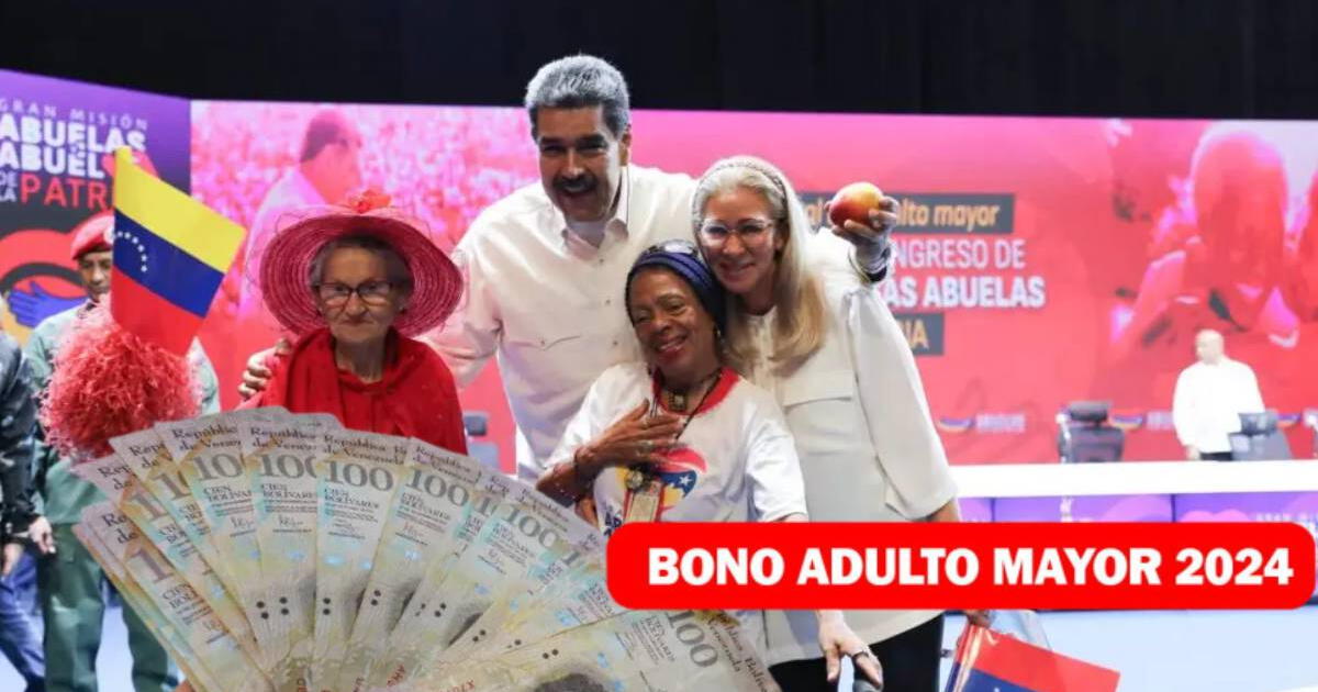 Bono para los abuelos y abuelas de Venezuela: CONSULTA si se puede ACTIVAR hoy y cómo cobrar