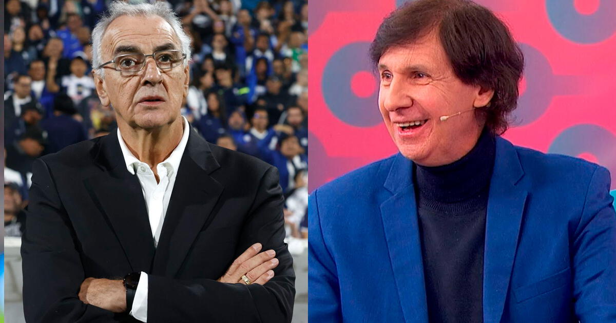 ¿Jorge Fossati superará a Ricardo Gareca en Perú? La SORPRESIVA respuesta del Bambino Pons