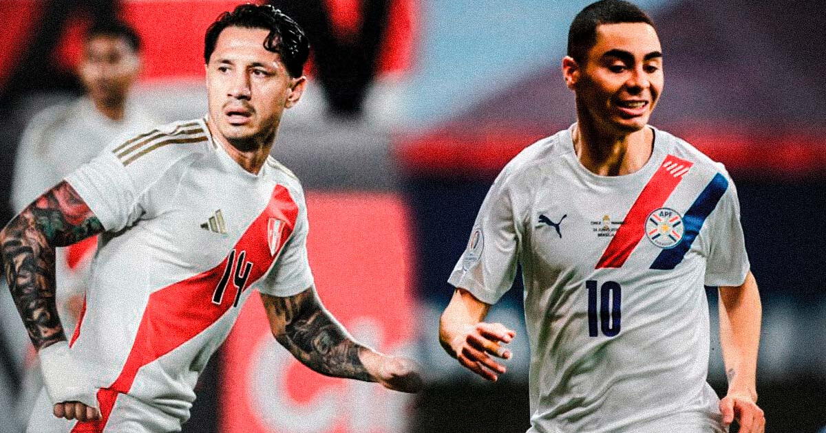 ¿A qué hora juega Perú vs Paraguay HOY y dónde ver EN VIVO partido amistoso?