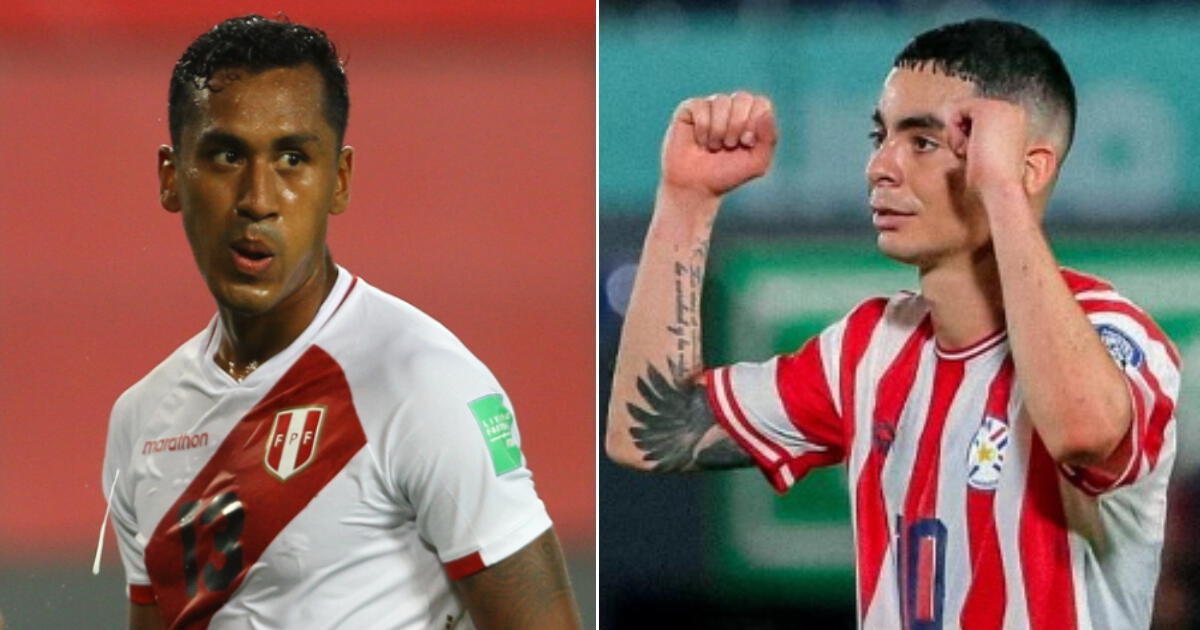 Perú vs. Paraguay: la ABISMAL diferencia de valor entre ambas plantillas previo Copa América