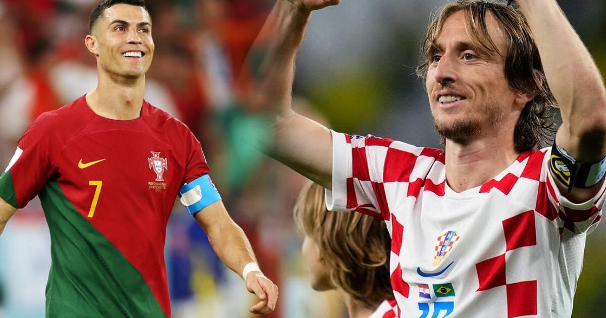 ¿A qué hora juegan Portugal vs. Croacia y cómo ver partido amistoso internacional?