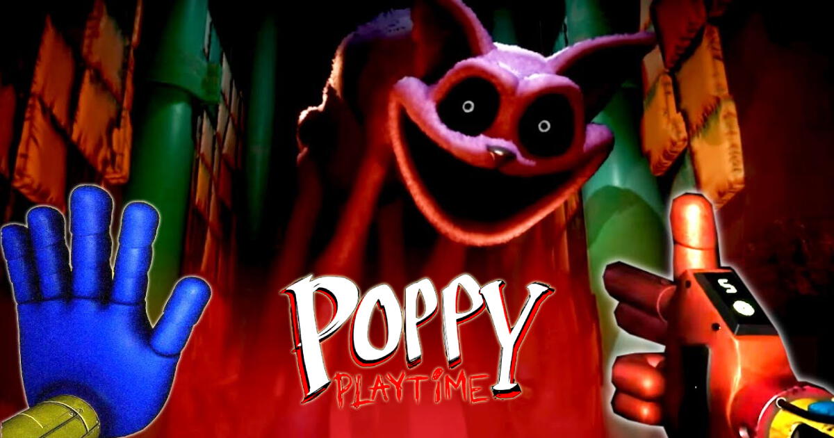 Cómo se vería CatNap de Poppy Playtime en la vida real, según la inteligencia artificial