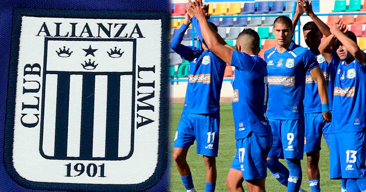 Binacional sorprendió tras anunciar a ex Alianza Lima como su flamante refuerzo para Liga 2