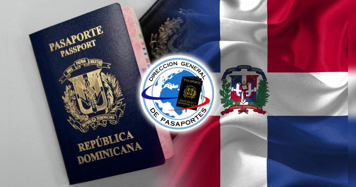 La excelente noticia para los viajeros de República Dominicana: verifica cuándo se emitirá el pasaporte biométrico