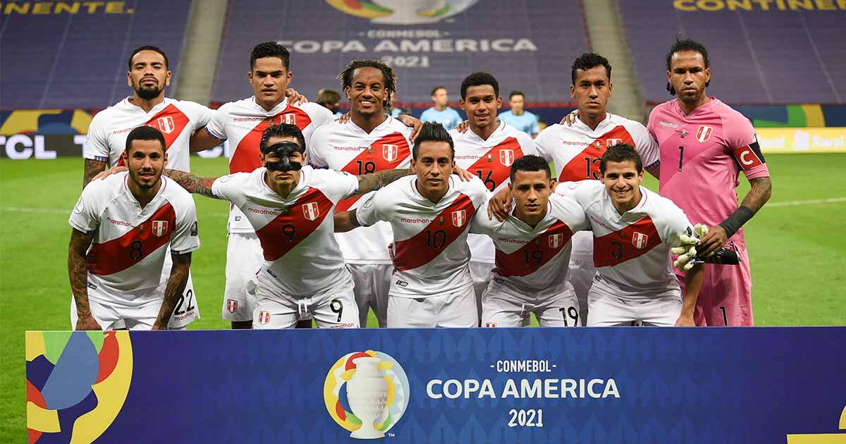 Estuvo en la última Copa América con Perú y hoy está desaparecido en la Liga 2