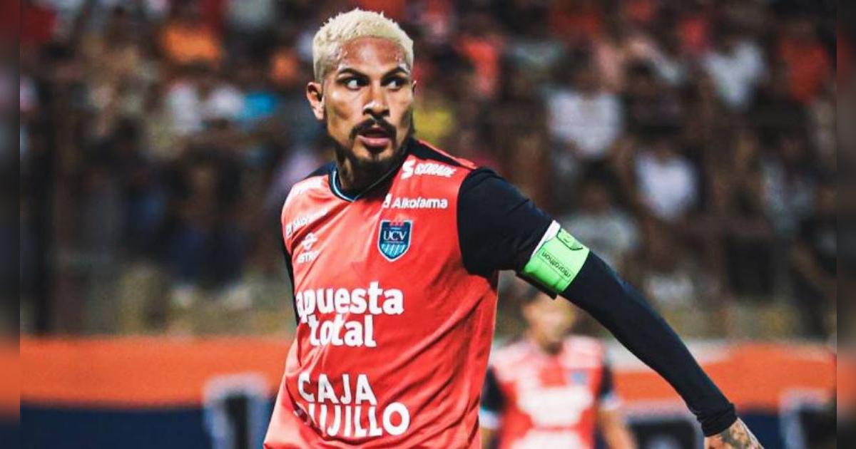 La DRÁSTICA DECISIÓN que tomó la directiva de la Vallejo con el futuro de Paolo Guerrero