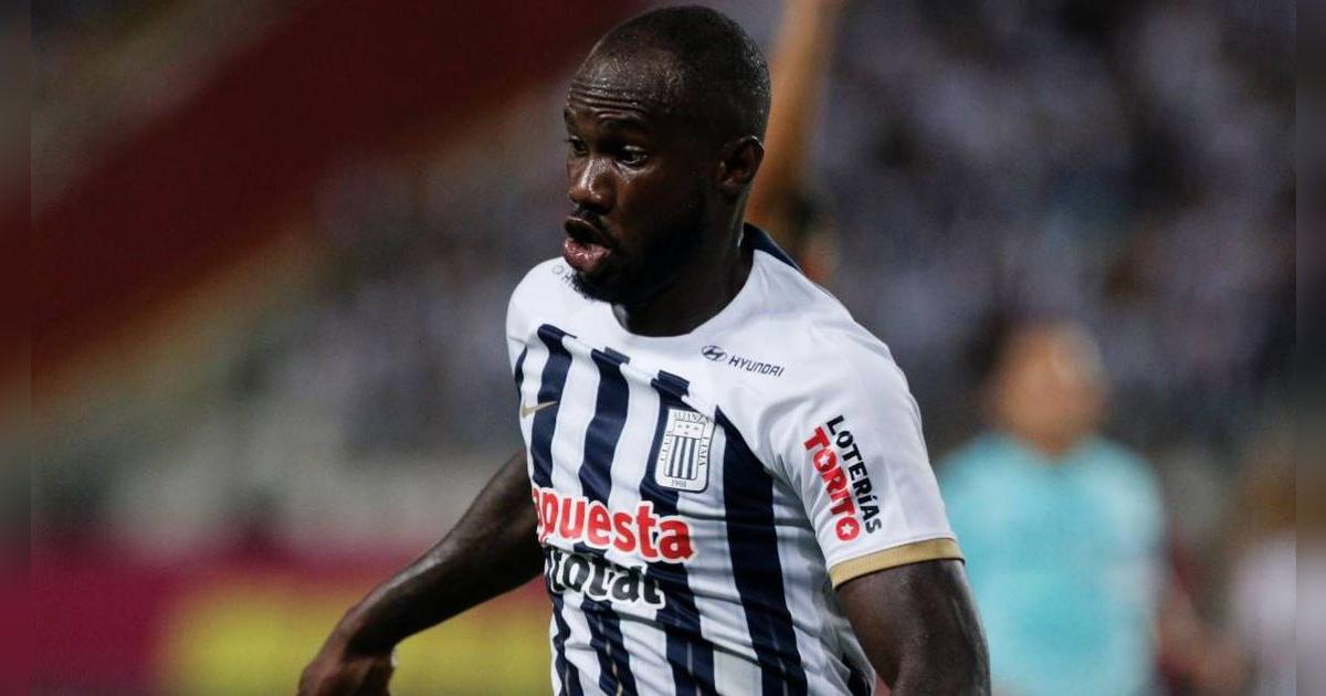 ¿Cecilio Waterman se va de Alianza Lima? El IMPONENTE CLUB de Chile que sigue al delantero