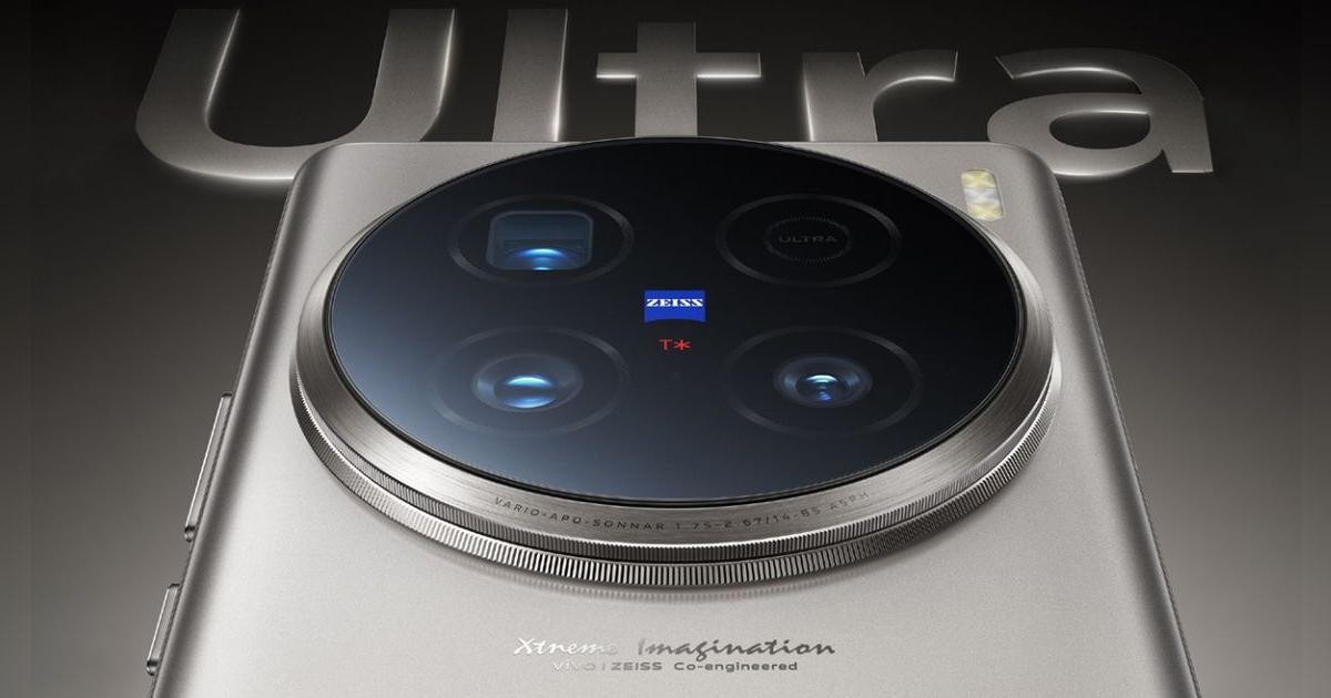 Este nuevo vivo X100 ULTRA es el mejor Android con cámara Telefoto 200MP, procesador GAMER y BAJO precio