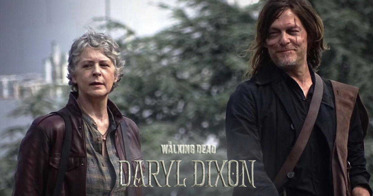 'The Walking Dead: Daryl Dixon' regresa: confirman la fecha de estreno de la segunda temporada