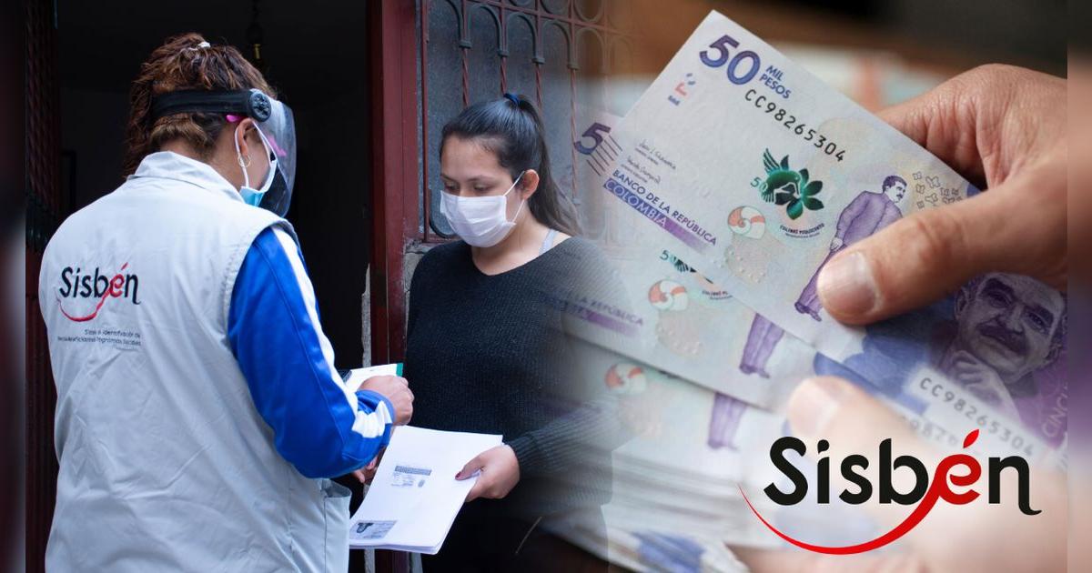 Así puedes consultar en el Sisbén cuál es tu grupo familiar y si accedes a programas sociales del Gobierno