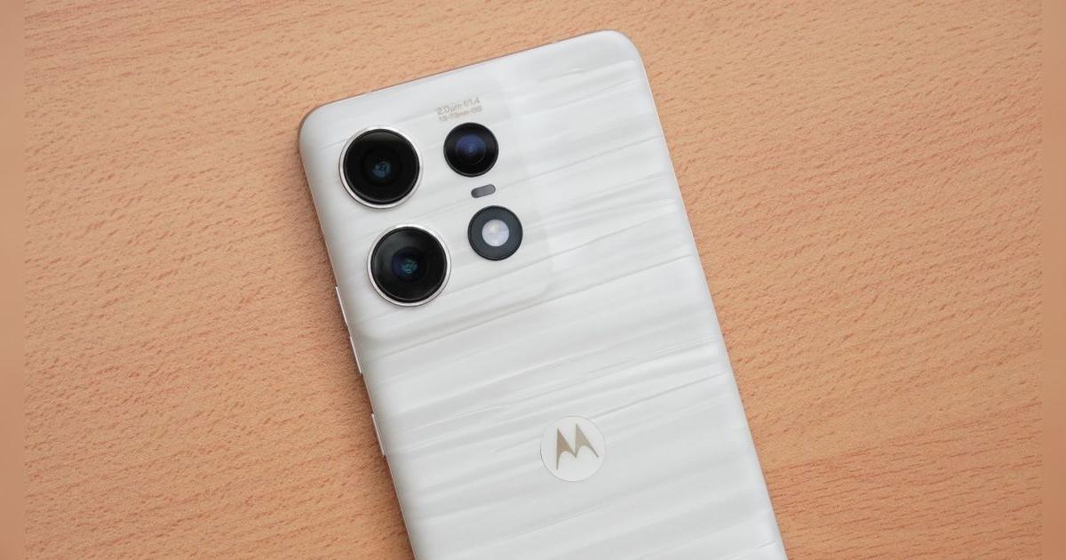 El gama media más potente: el nuevo Motorola con Inteligencia Artificial, procesador GAMER y el mejor juego de cámaras