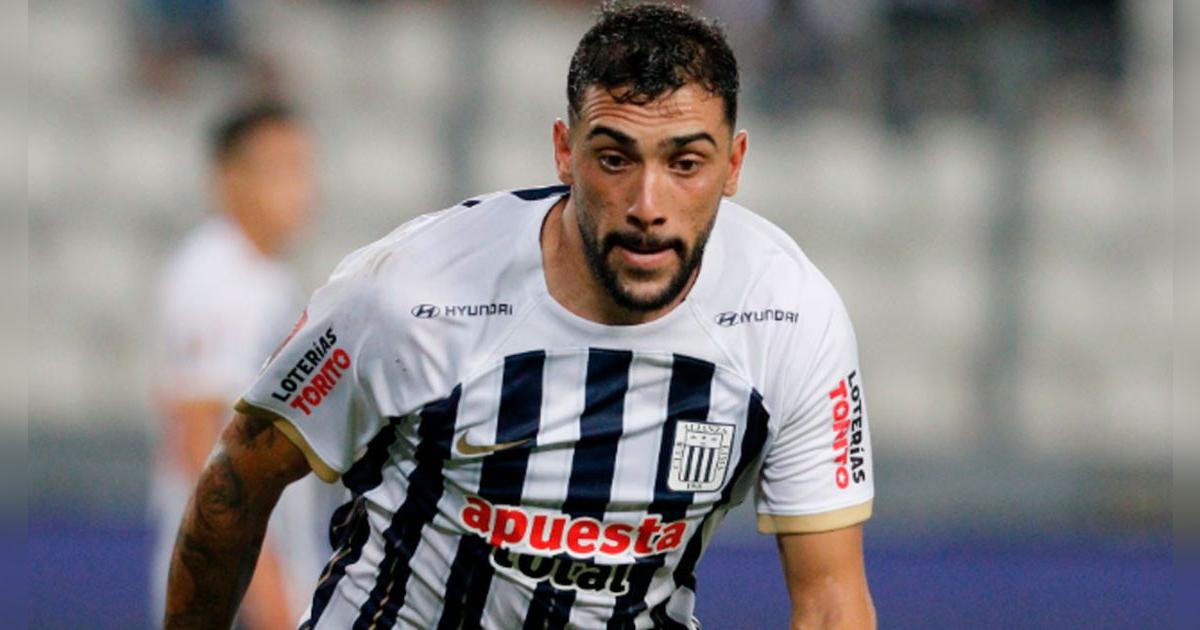La IMPONENTE cifra que deberá pagar Alianza Lima a Newell's por el pase de Juan Pablo Freytes