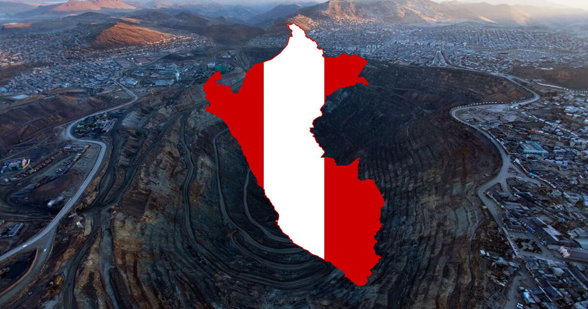 Esta CIUDAD del Perú está siendo DEVORADA por una MINA y es de las más altas del mundo