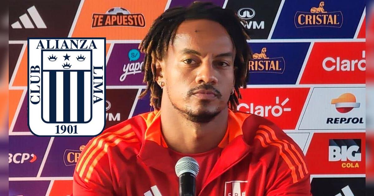 André Carrillo rompió su silenció y reveló si volverá a Alianza Lima para el Torneo Clausura