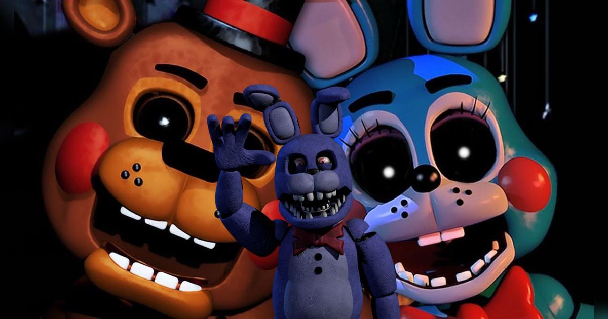 ROBLOX la rompe con recreación de FIVE NIGHTS AT FREDDY’S 2 hecha por fanáticos