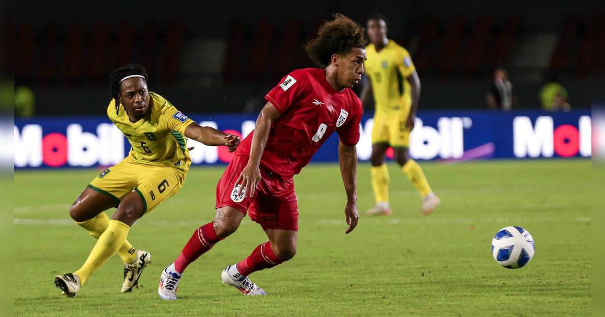 Panamá venció por 2-0 ante Guyana por el Grupo D de las Eliminatorias CONCACAF [VIDEO]