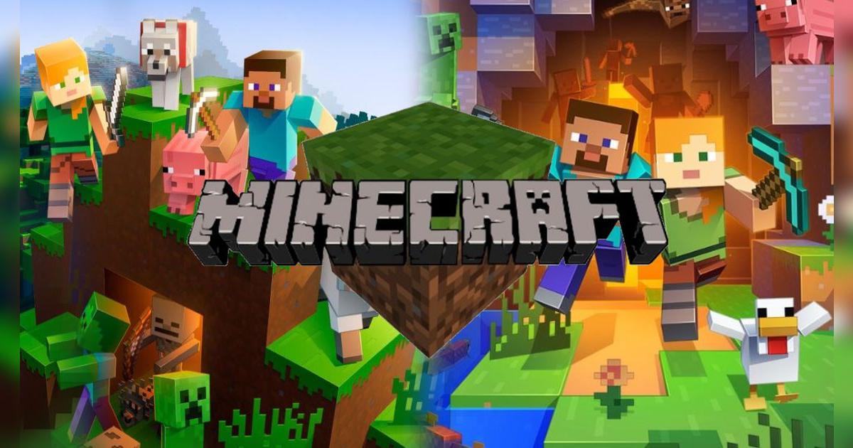 Descarga GRATIS Minecraft APK 1.20: LINK para disfrutar la última versión para Android