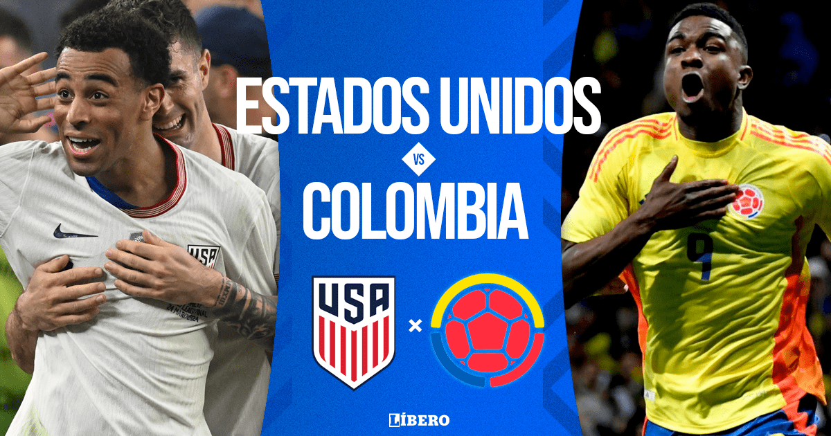 Colombia vs Estados Unidos EN VIVO vía Caracol TV: pronóstico, horario y dónde ver