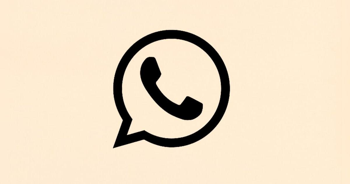 WhatsApp en 'Modo crema' GRATIS: descargar esta versión actualizada 2024 en simples pasos