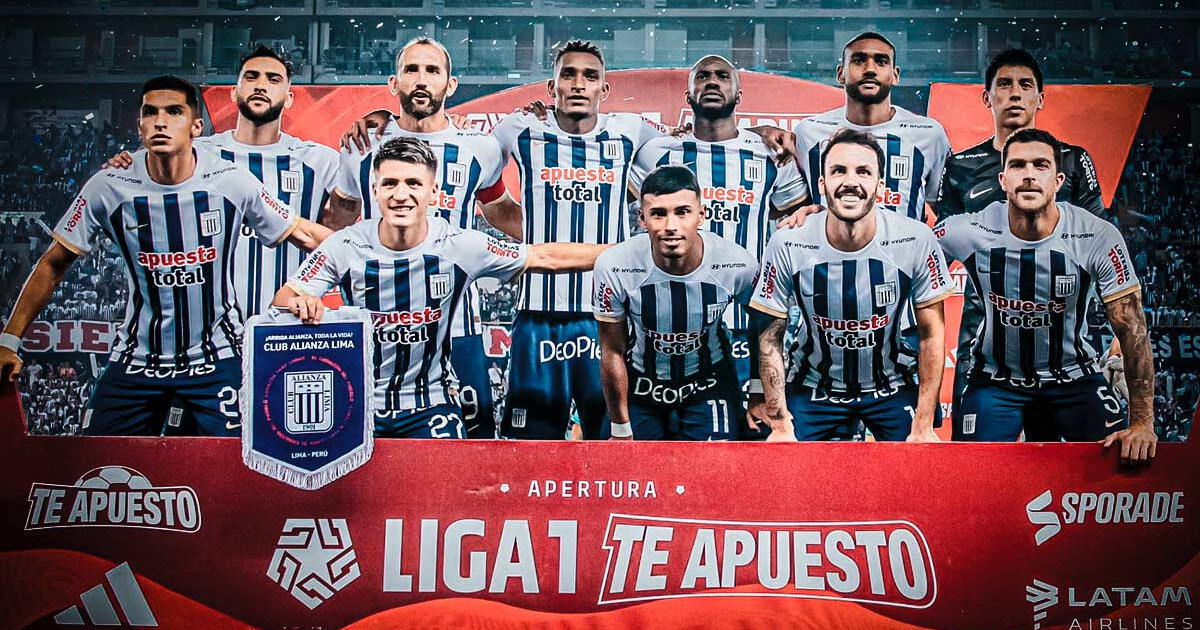 Pieza clave de Alianza Lima SALDRÍA del primer equipo para MIGRAR al fútbol de Croacia