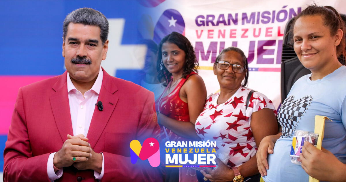 NUEVAS beneficiarias de la Gran Misión Venezuela Mujer 2024: quiénes accedieron al FINANCIAMIENTO