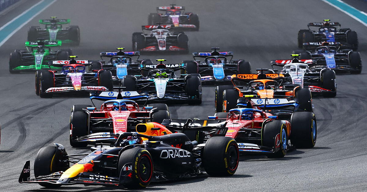 Fórmula 1 EN VIVO vía ESPN y Star Plus: a qué hora y dónde ver el GP de Canadá