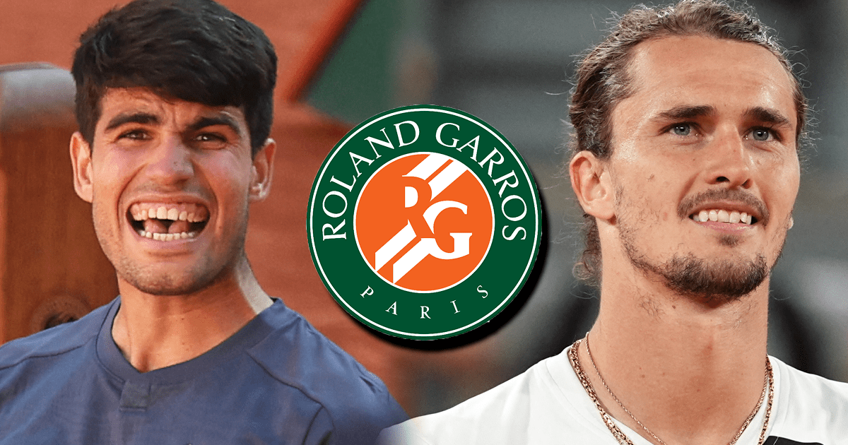 Carlos Alcaraz vs. Alexander Zverev EN VIVO vía ESPN: hora y dónde ver la final de Roland Garros