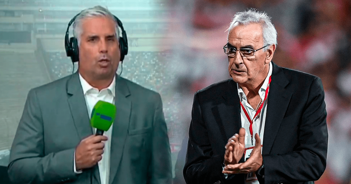 Rebagliati REVELÓ reveló los dos nombres que Fossati extraña para mejorar el juego de Perú