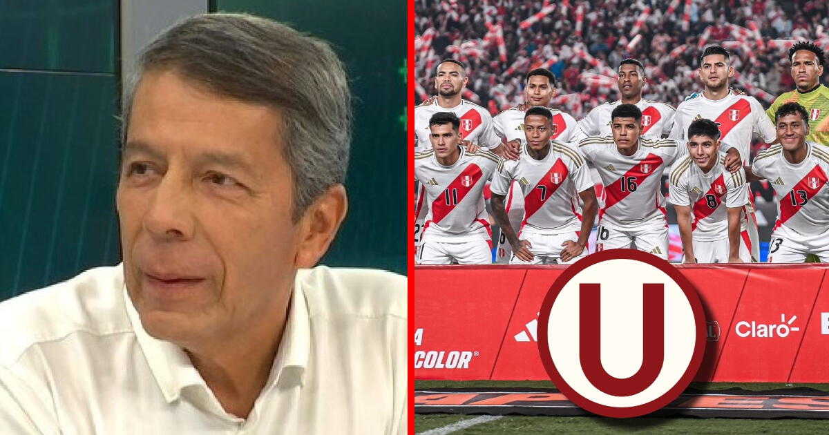 Directivo de Alianza Lima ARREMETIÓ contra jugador de Universitario por empate de Perú