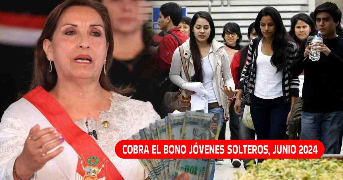 Bono Jóvenes Solteros en Perú: Revisa AQUÍ si te corresponde COBRAR el subsidio