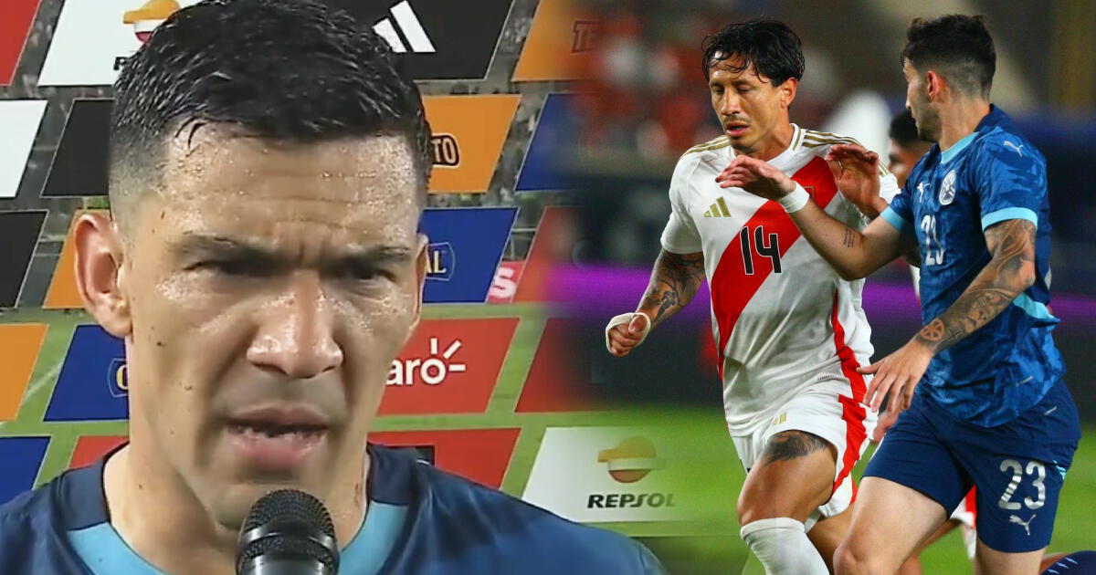Capitán de Paraguay SORPRENDIÓ al ELOGIAR a dos jugadores de la selección: 