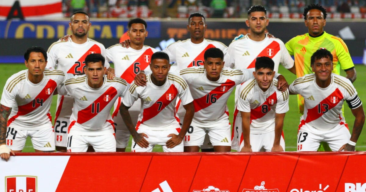 ¿Cuándo fue la última vez que Perú no remató al arco y cómo quedó el partido?