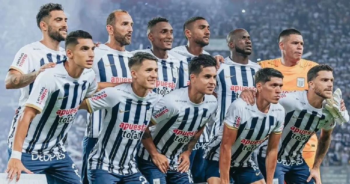 Alianza Lima NO RENOVARÁ a uno de sus flamantes fichajes a miras del Torneo Clausura 2024