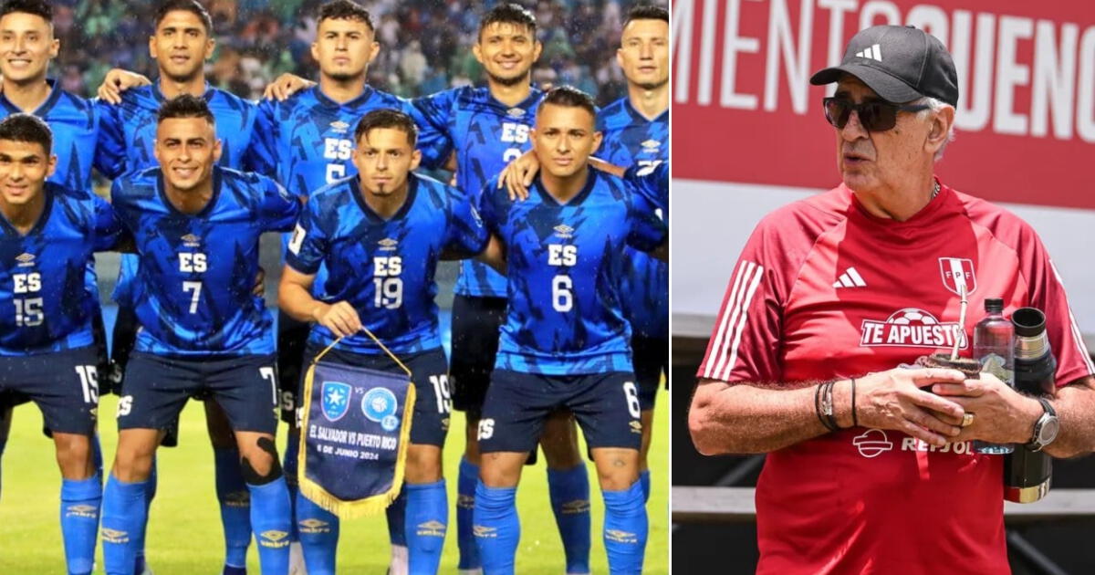 ¡Ojo, Fossati! El salvadoreño que conoce muy bien la Liga 1 y amenaza con marcar a Perú