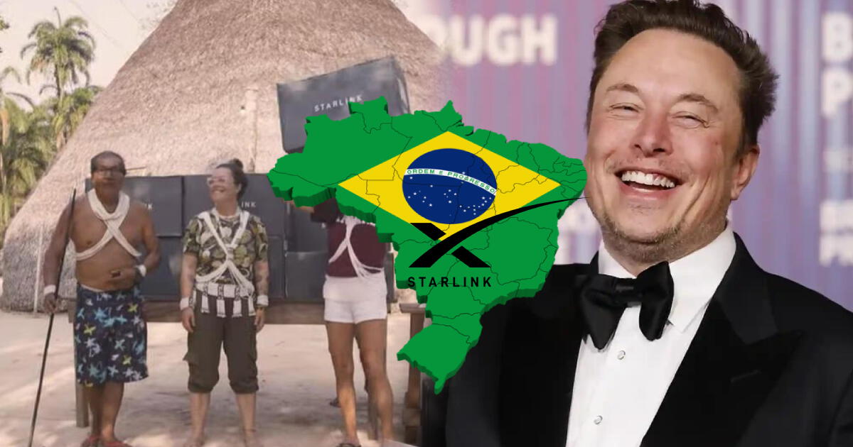 La TRIBU de Sudamérica que se volvió ADICTA a la pornografía tras CONECTARSE al INTERNET de Elon Musk