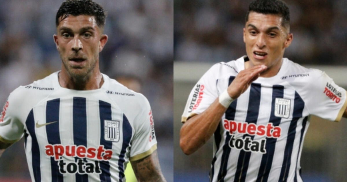 Alianza Lima definió si Adrián Arregui y Kevin Serna se quedarán para el Torneo Clausura