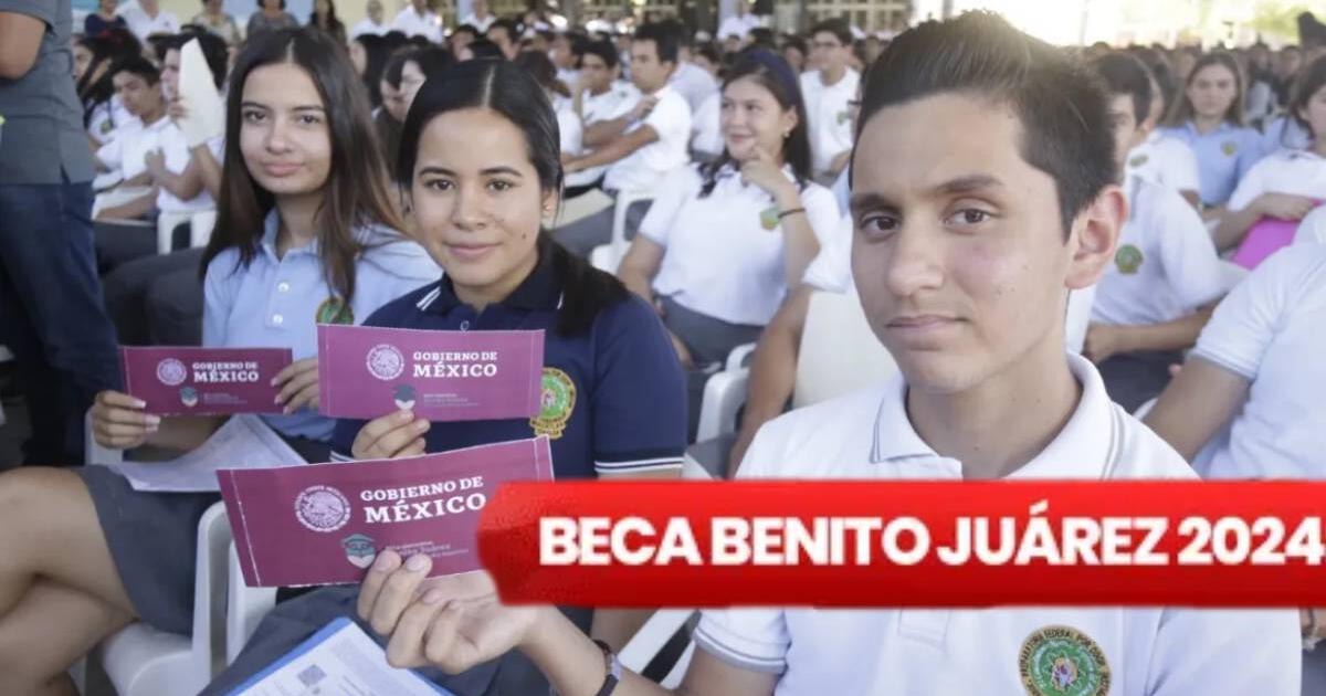 Beca Benito Juárez: CONSULTA dónde te corresponde recibir tu tarjeta Bienestar en 3 pasos