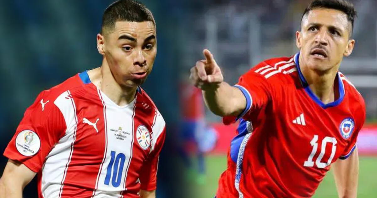 ¿A qué hora juega Chile vs Paraguay EN VIVO y dónde ver partido amistoso internacional?